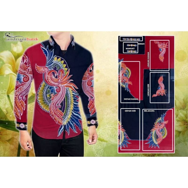 Kain Batik Tulis Madura PREMIUM