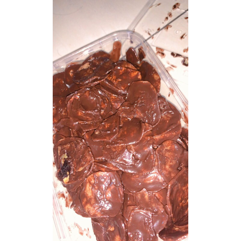 

Keripik pisang Lumer 500gr