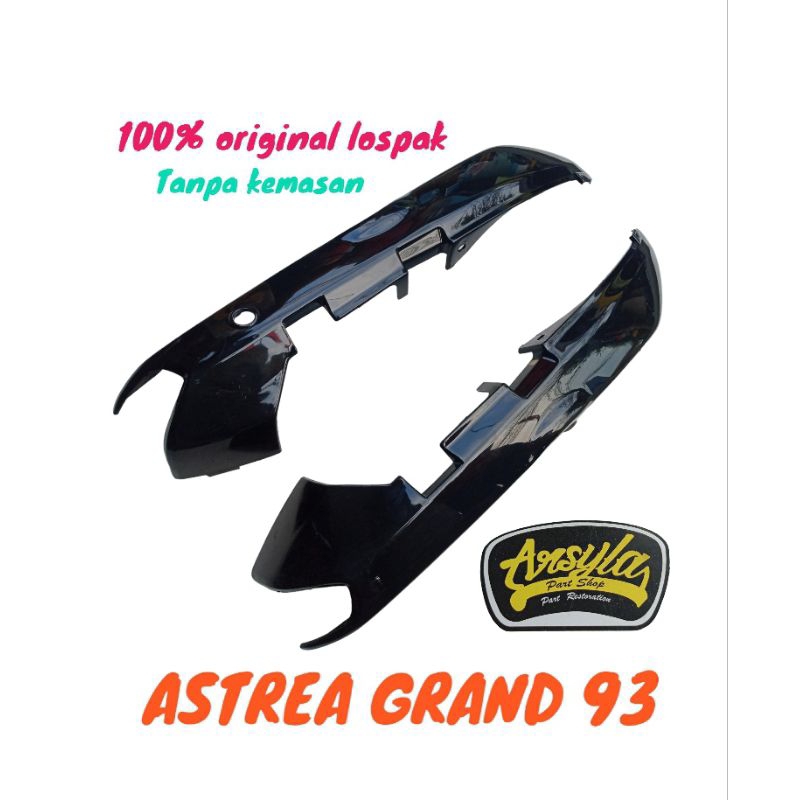 cover body original Honda Astrea grand bulus 93 94 kanan kiri