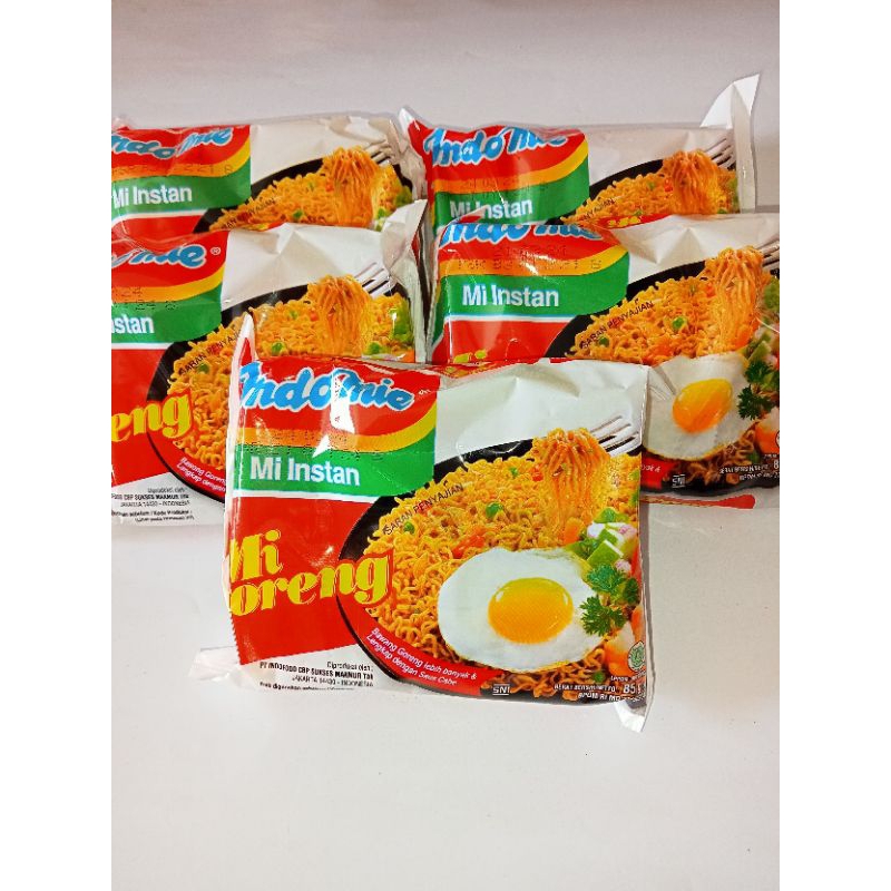 

Mie Indomie All Varian 1 Paket Isi 5pc