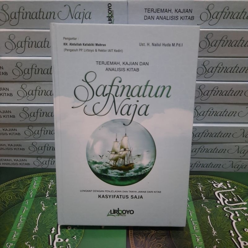 Terjemah kitab safinatun naja kajian analisis kitab safinatun naja lirboyo press