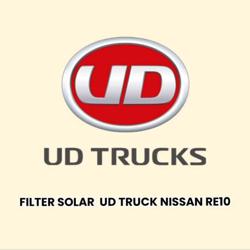 FILTER SOLAR UD TRUCK NISSAN RE10