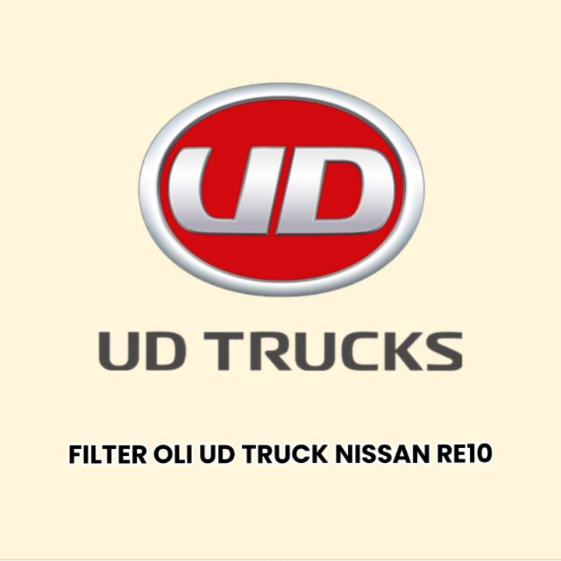 FILTER OLI UD TRUCK NISSAN RE10
