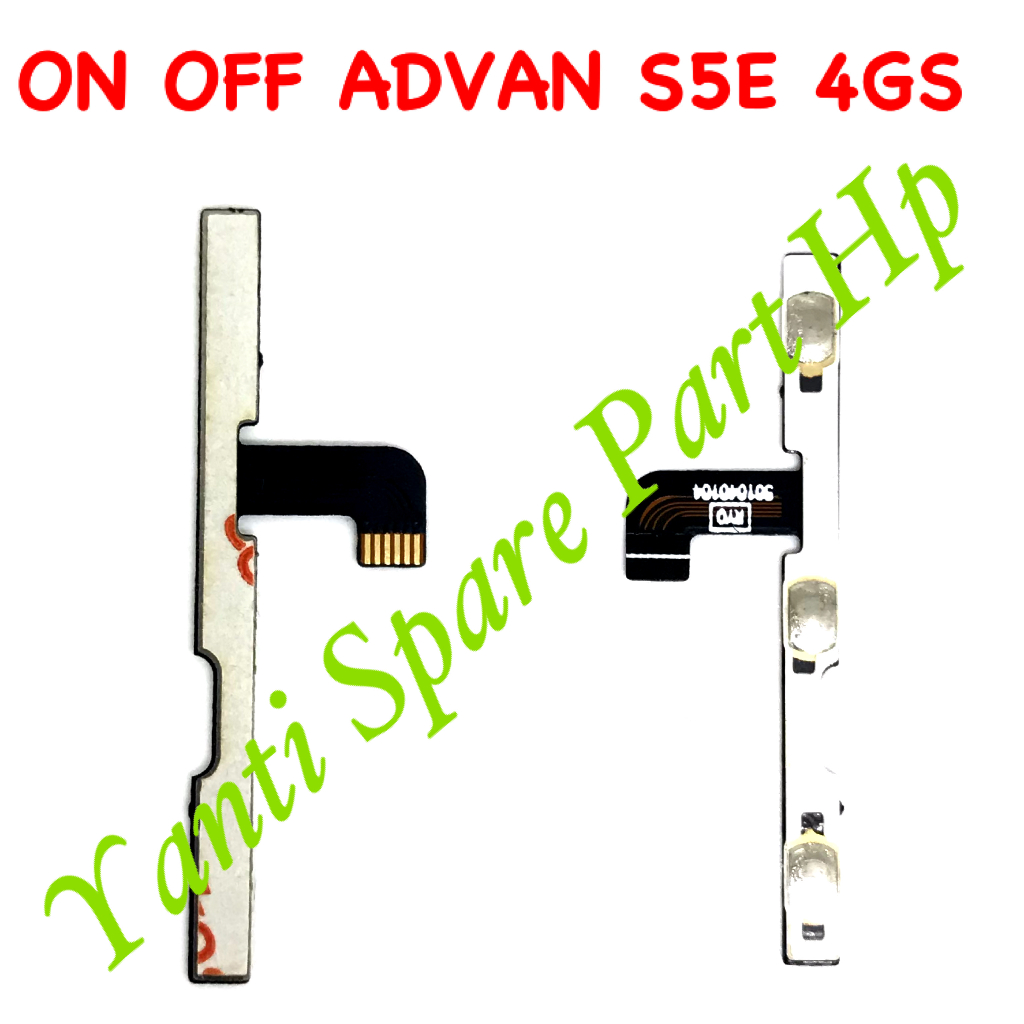 Flexible On Off Advan S5E 4GS New Produk