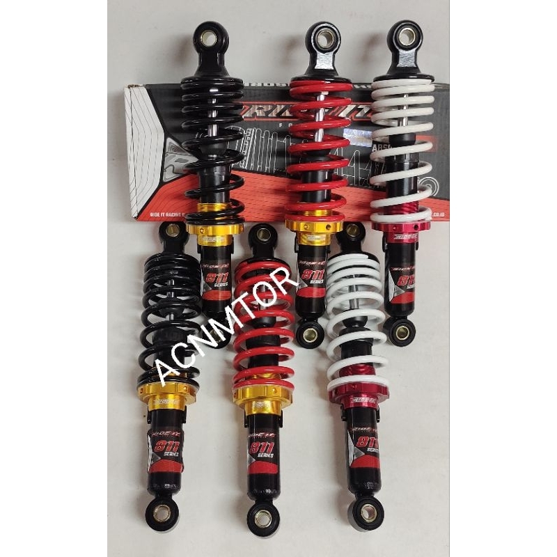SHOCK/SHOK SKOK BELAKANG RIDE IT 811 280mm  JUPITER Z/NEW/ROBOT VEGA FIZ-R VEGA FORCE. Shockbreaker 