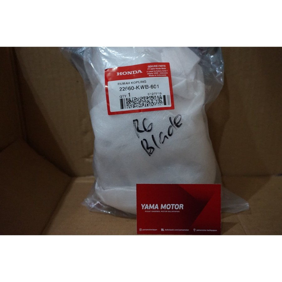 RUMAH GANDA BLADE 22660-KWB-601 ORI AHM