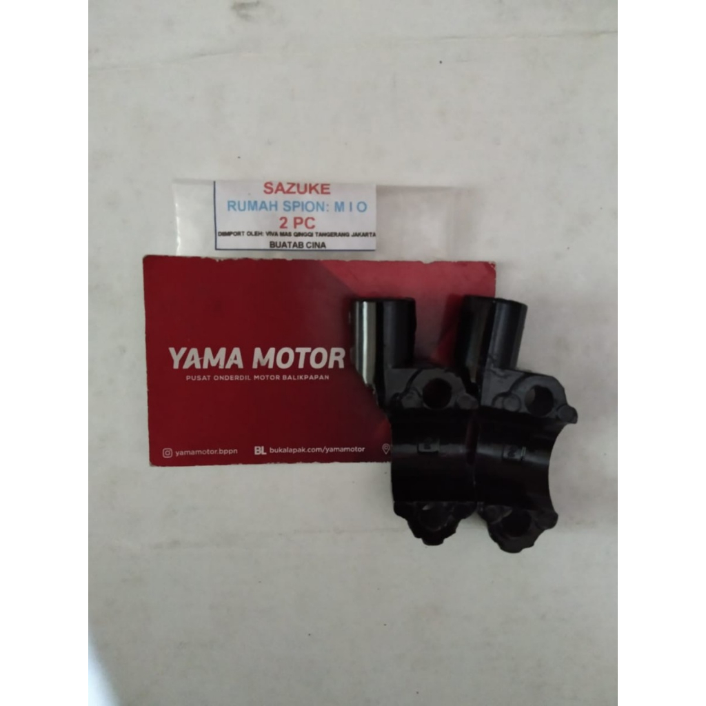 DUDUKAN SPION KANAN MIO SPORTY SOUL MIO J  M3 TAKESHI