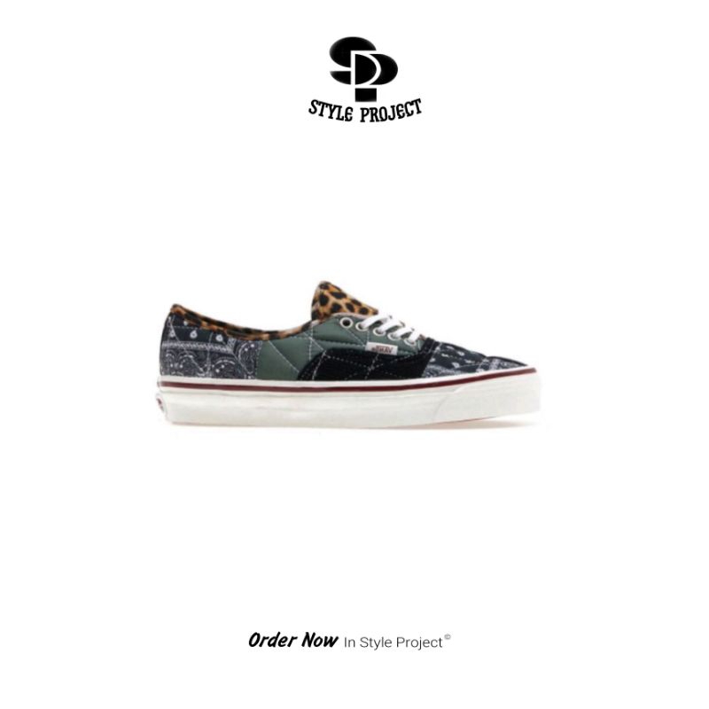 Vans Authentic 44 Dx Pw Anaheim Factory Quilted Mix