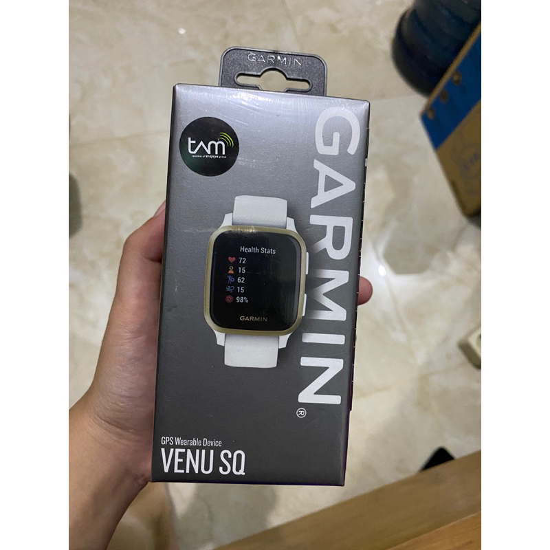 GARMIN VENU SQ