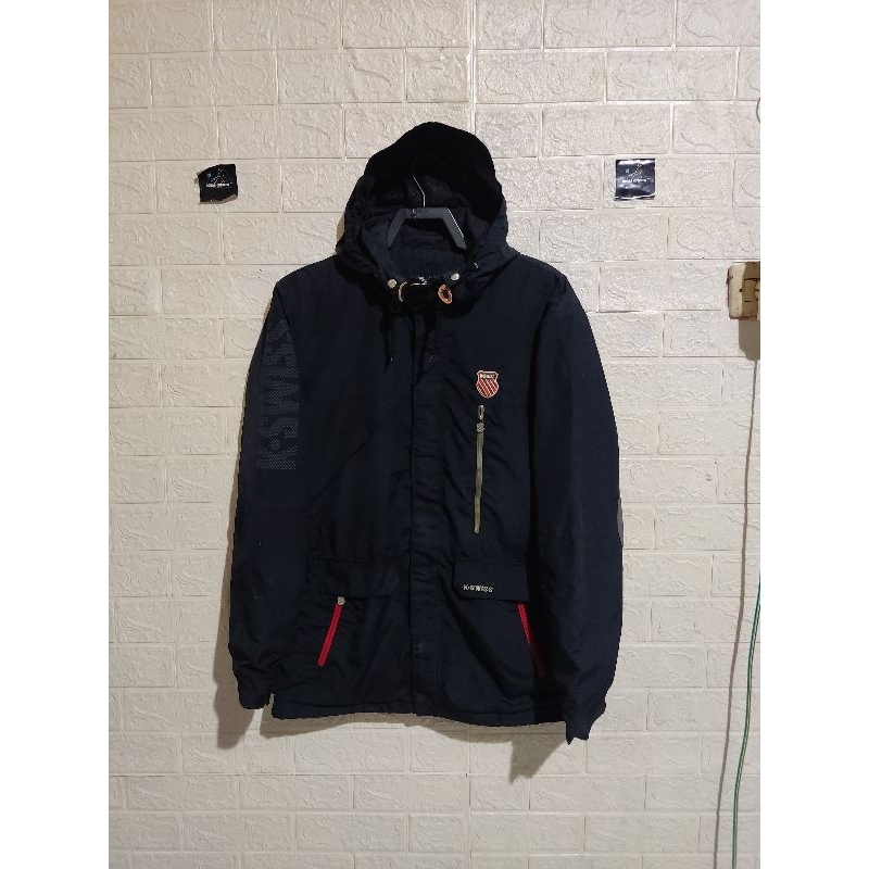 jaket outdoor pesanan kswis