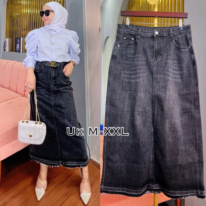 Rok Jeans BKK by MJS