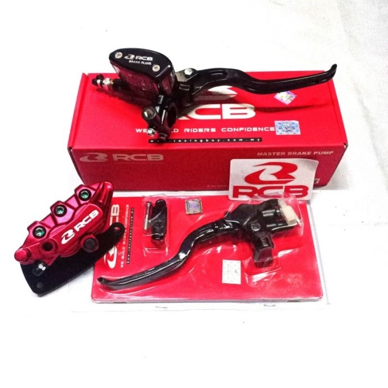 handle rem Rcb Original