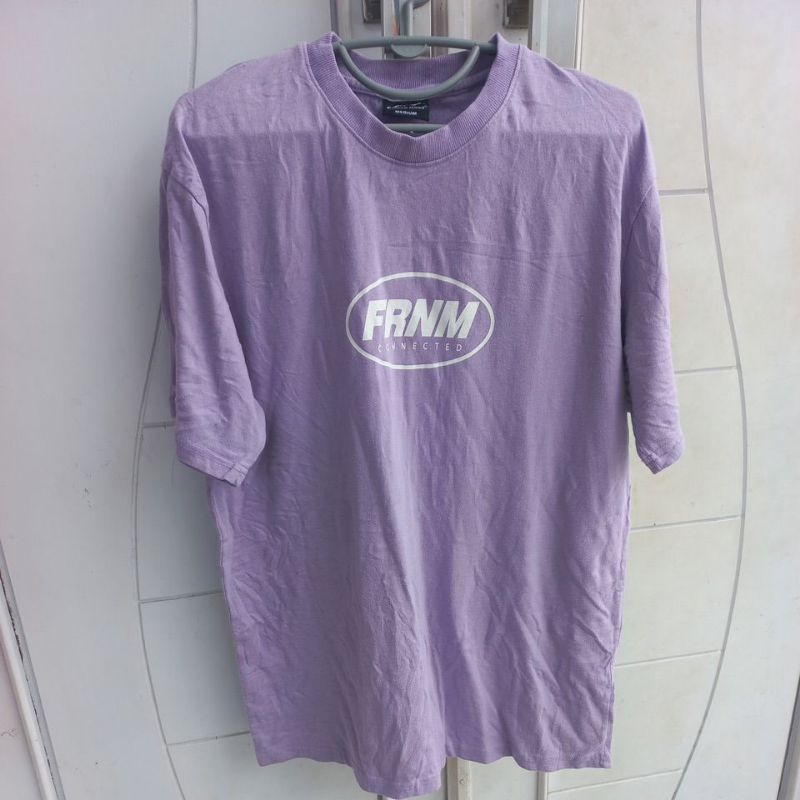Kaos oblong cowok brand Franken nomo