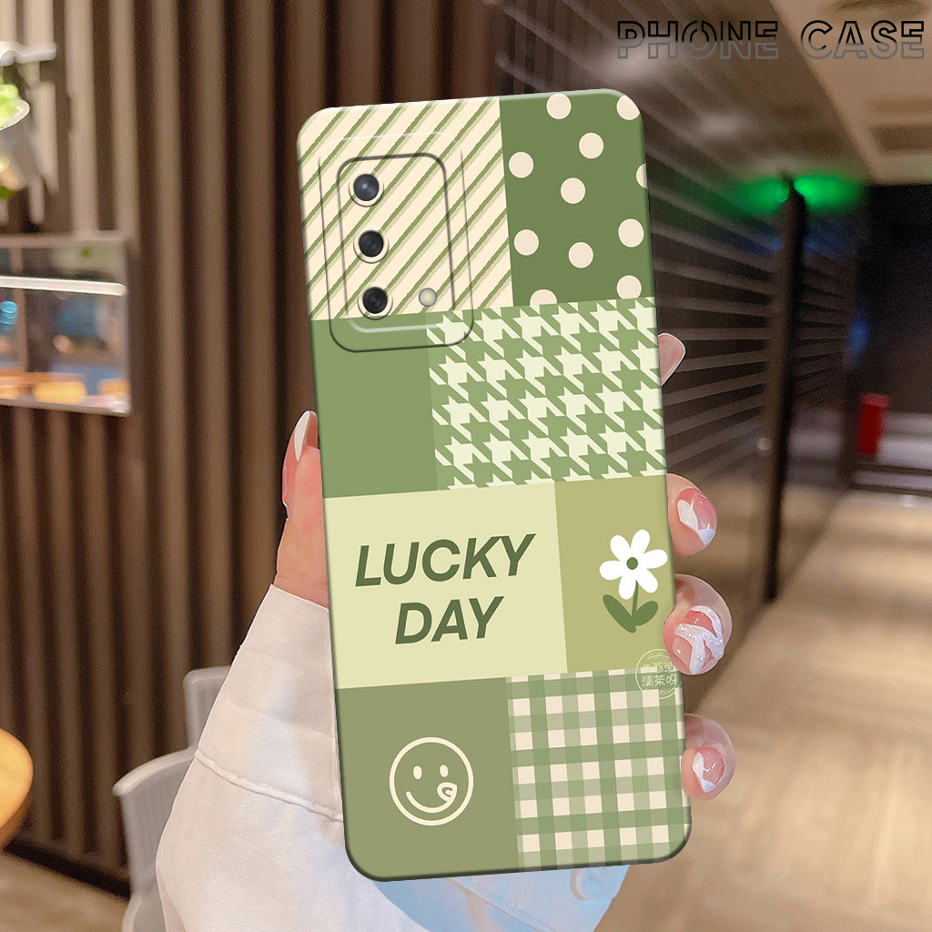 Case Hp OPPO A74 - Softcase OPPO A74 - Casing OPPO A74 - Kesing OPPO A74 - Silikon OPPO A74 - Case L