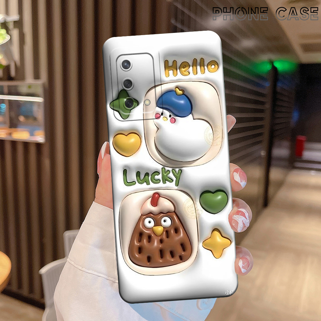 Case Hp OPPO A74 - Softcase OPPO A74 - Casing OPPO A74 - Kesing OPPO A74 - Silikon OPPO A74 - Case L