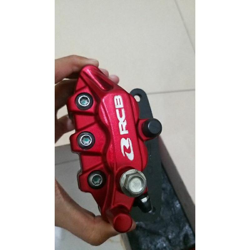 Kaliper rcb matic honda second