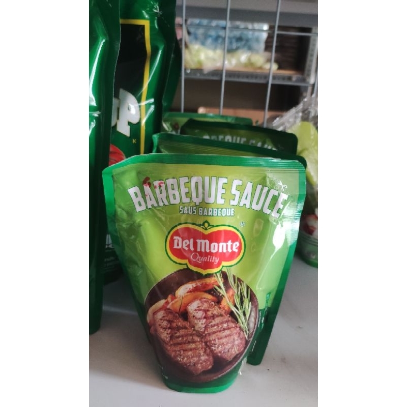 

SAUS BABEQUE DEL MONTE