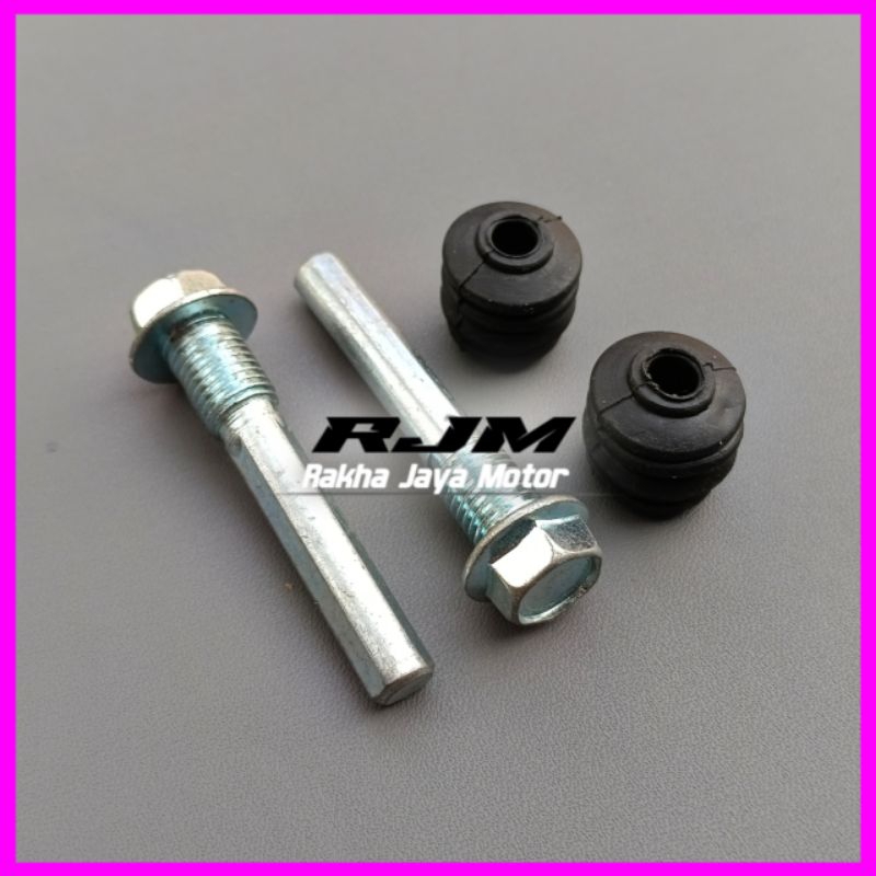 BAUT DAN KARET SUS KALIPER F1ZR FIZR FISR F1Z R/BAUT BAUD KARET USUS KARET BOOT CALIPER KALIPER KALI