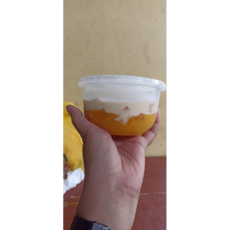 

Sago Mango
