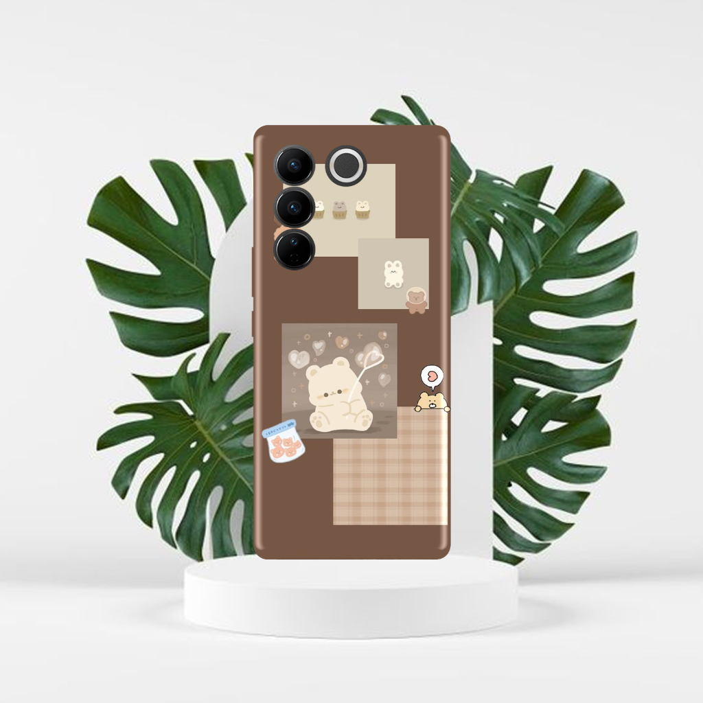 Case VIVO V27E/ V27 4G ATAU V27 5G - Casing Hp - Softcase Case VIVO V27E/ V27 4G ATAU V27 5G- Casing