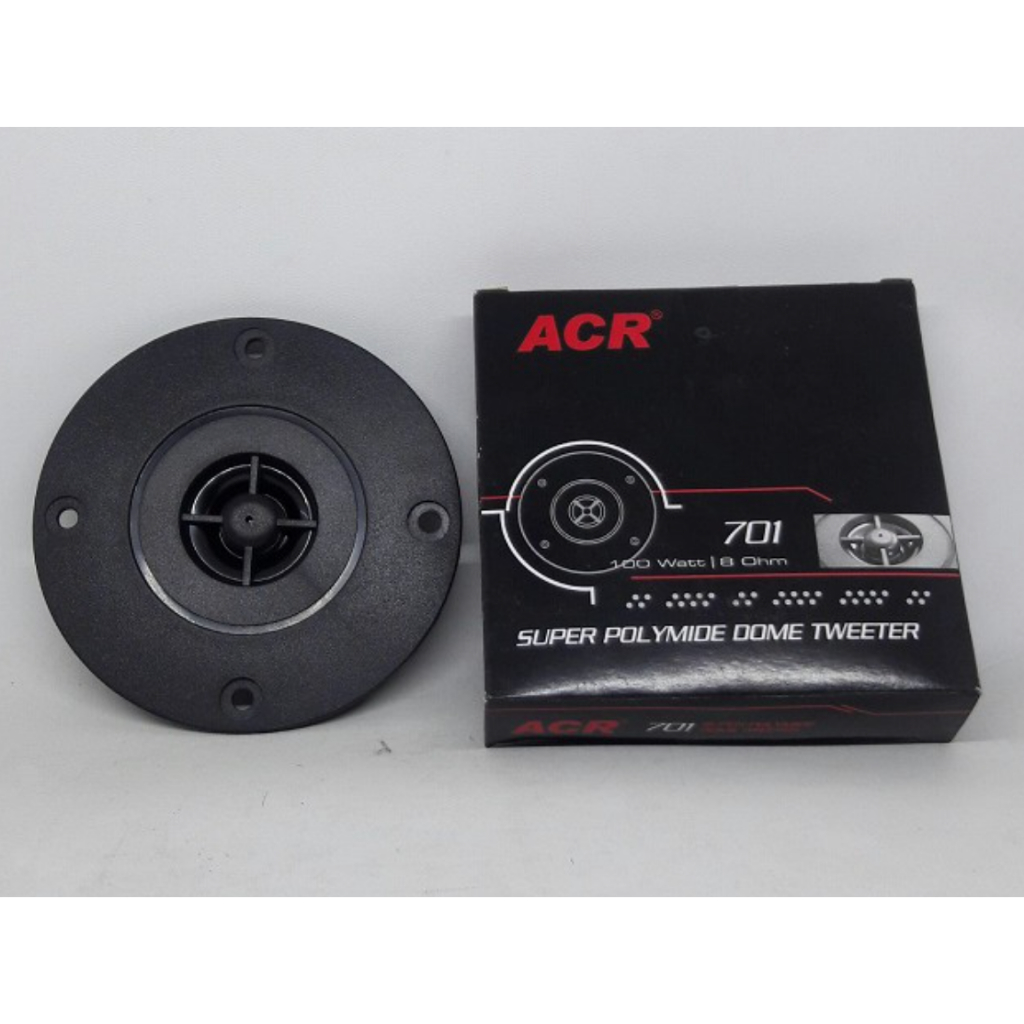 Tweeter Speaker ACR 701