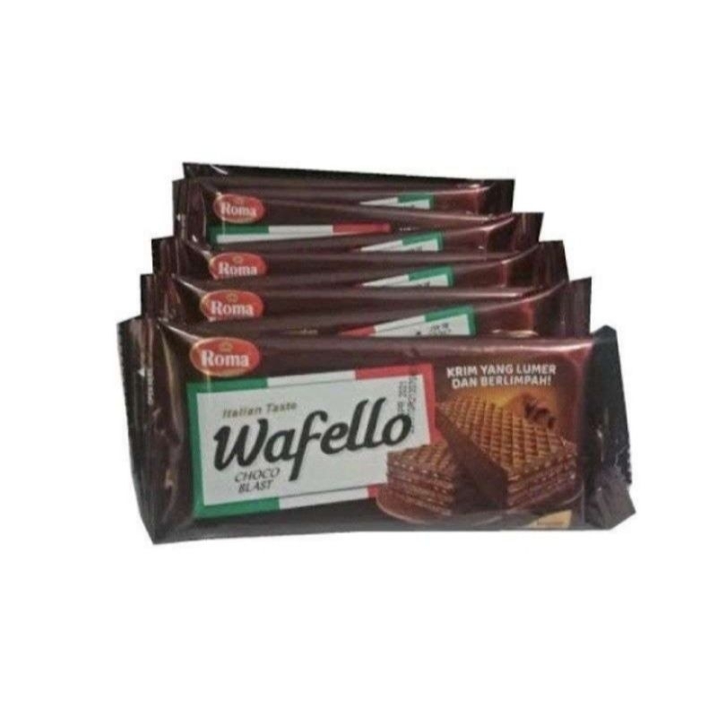 

WAFELLO COKLAT