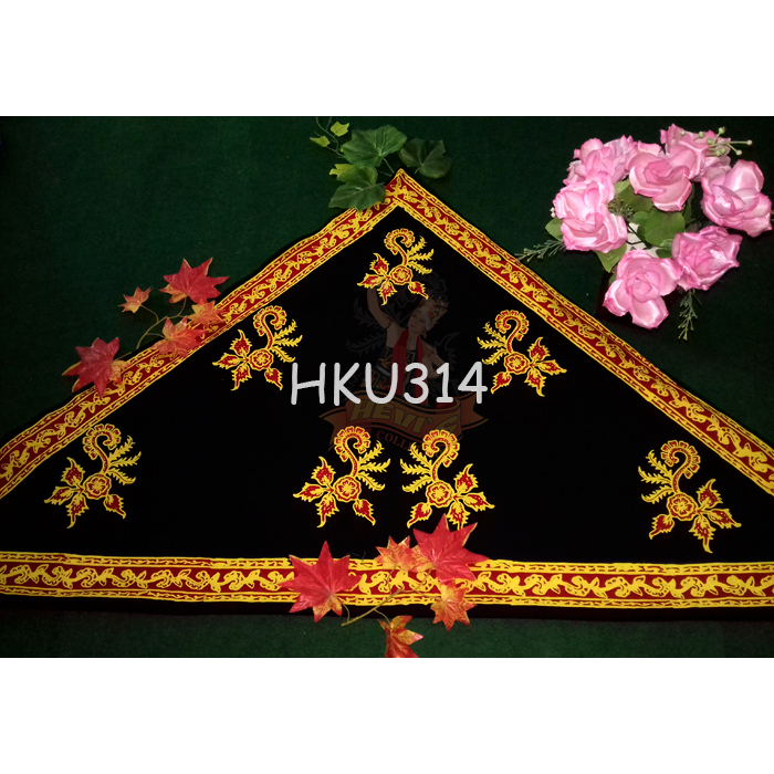 [314] Udeng Lakaran Banyuwangi || Udeng Jaranan || Udeng Bali