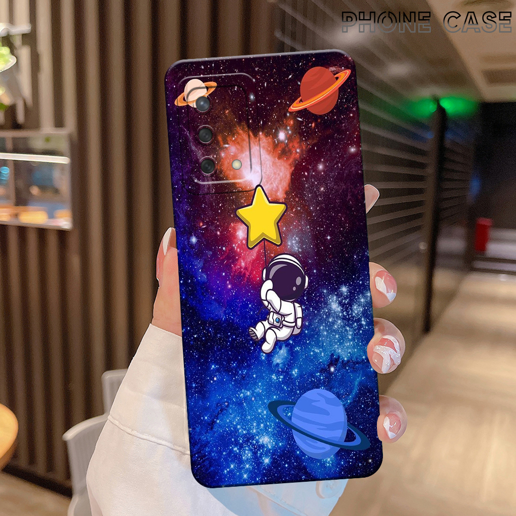 Case Hp OPPO A74 - Softcase OPPO A74 - Casing OPPO A74 - Kesing OPPO A74 - Silikon OPPO A74 - Case L