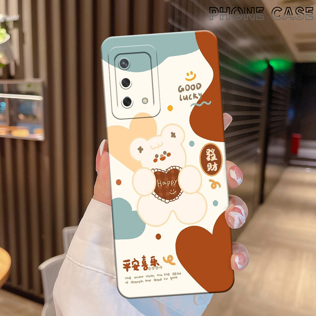 Case Hp OPPO A74 - Softcase OPPO A74 - Casing OPPO A74 - Kesing OPPO A74 - Silikon OPPO A74 - Case L