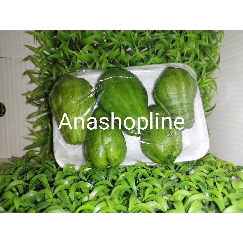 

Sayur fresh ada pilihan