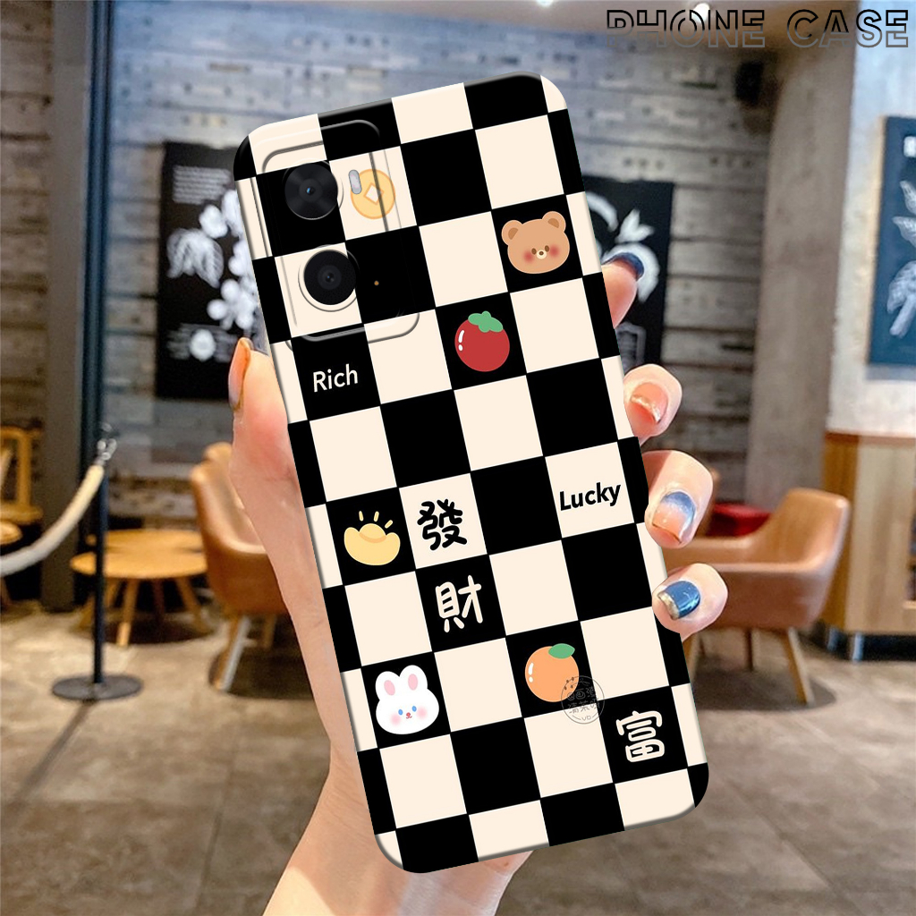 Case Hp OPPO A76 - Softcase OPPO A76 - Casing OPPO A76 - Kesing OPPO A76 - Silikon OPPO A76 - Case L