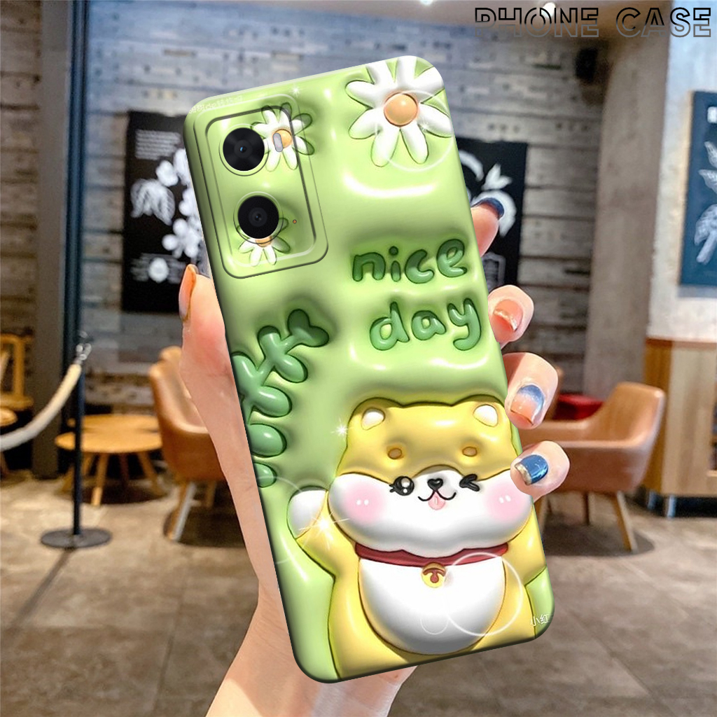 Case Hp OPPO A76 - Softcase OPPO A76 - Casing OPPO A76 - Kesing OPPO A76 - Silikon OPPO A76 - Case L