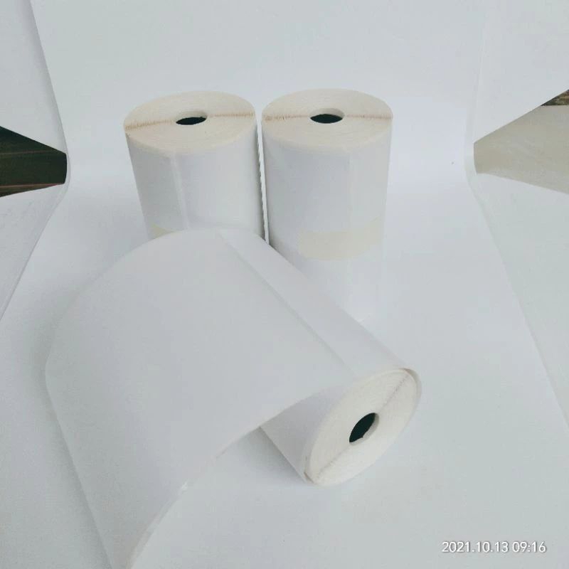 

Label Thermal 76x100 mm 76 x 100 core 0,5" 1/2 inch - 80x100