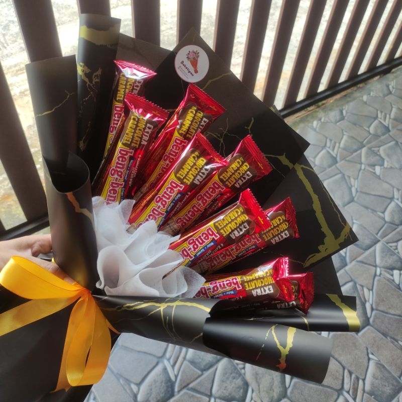 

Buket Snack - Buketipan