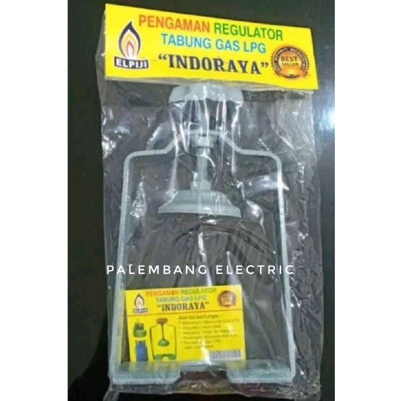 Pengaman regulator tabung gas 3 kg 12 kg (ADA HARGA GROSIR)