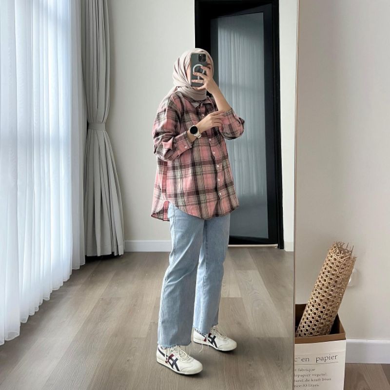 NIXIE SHIRT BY MINAMIRA