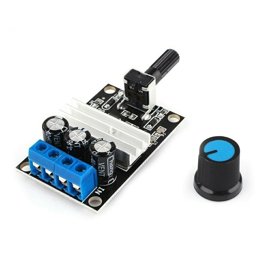 Dimmer DC / PWM DC MOTOR CONTROLLER