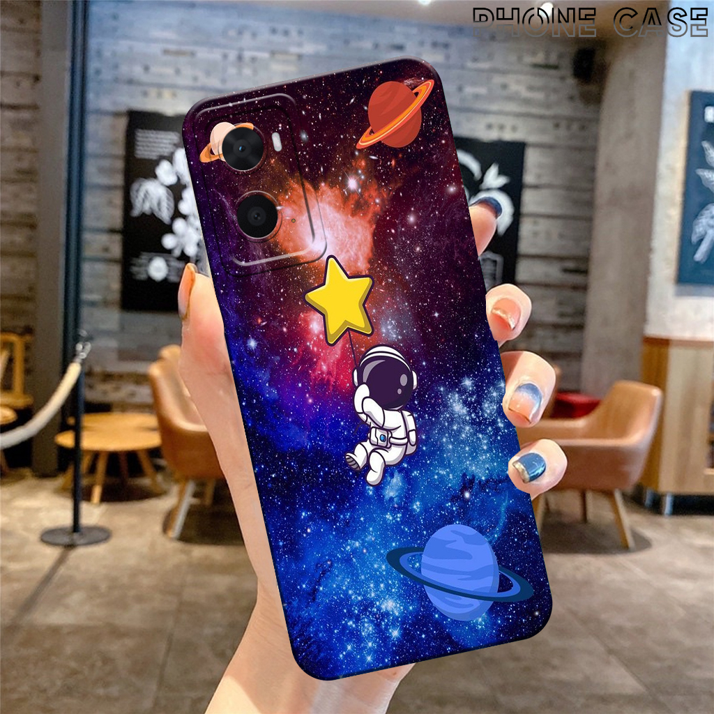 Case Hp OPPO A76 - Softcase OPPO A76 - Casing OPPO A76 - Kesing OPPO A76 - Silikon OPPO A76 - Case L