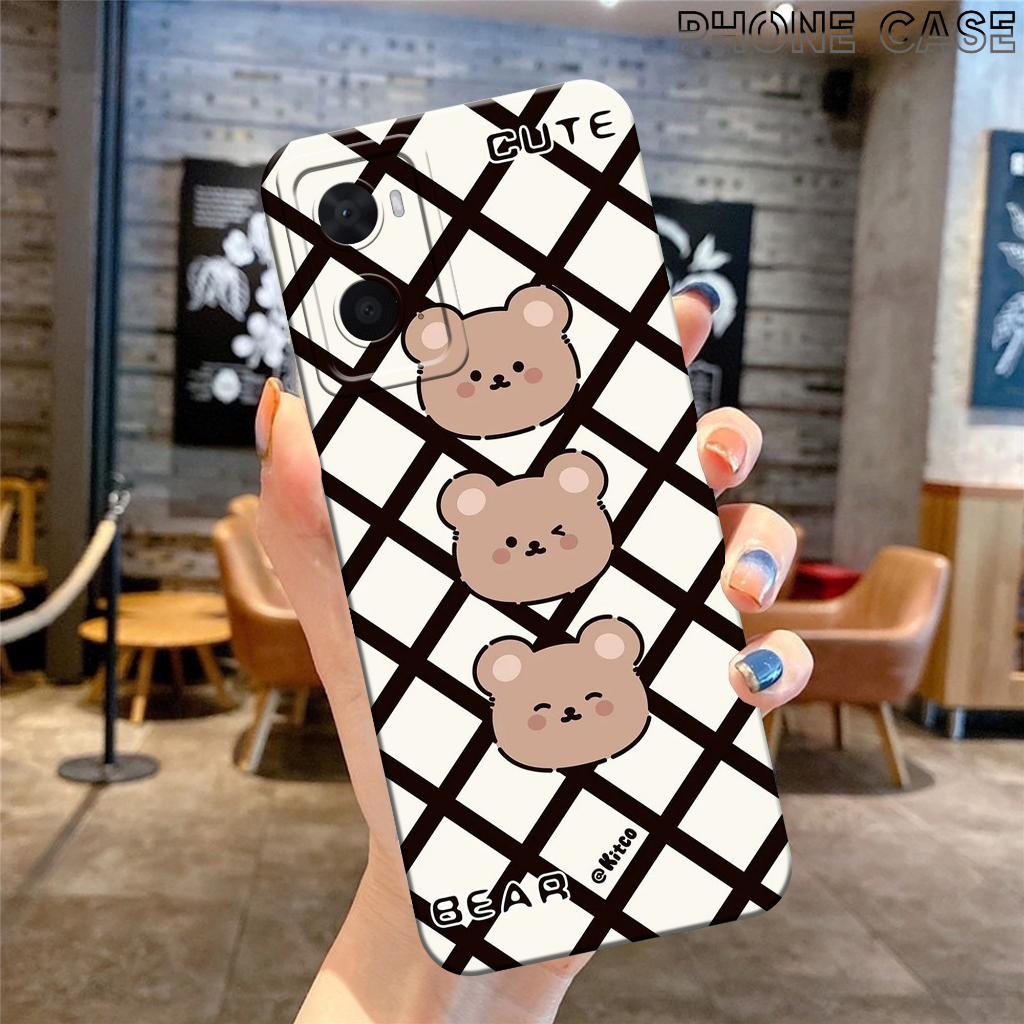 Case Hp OPPO A76 - Softcase OPPO A76 - Casing OPPO A76 - Kesing OPPO A76 - Silikon OPPO A76 - Case L