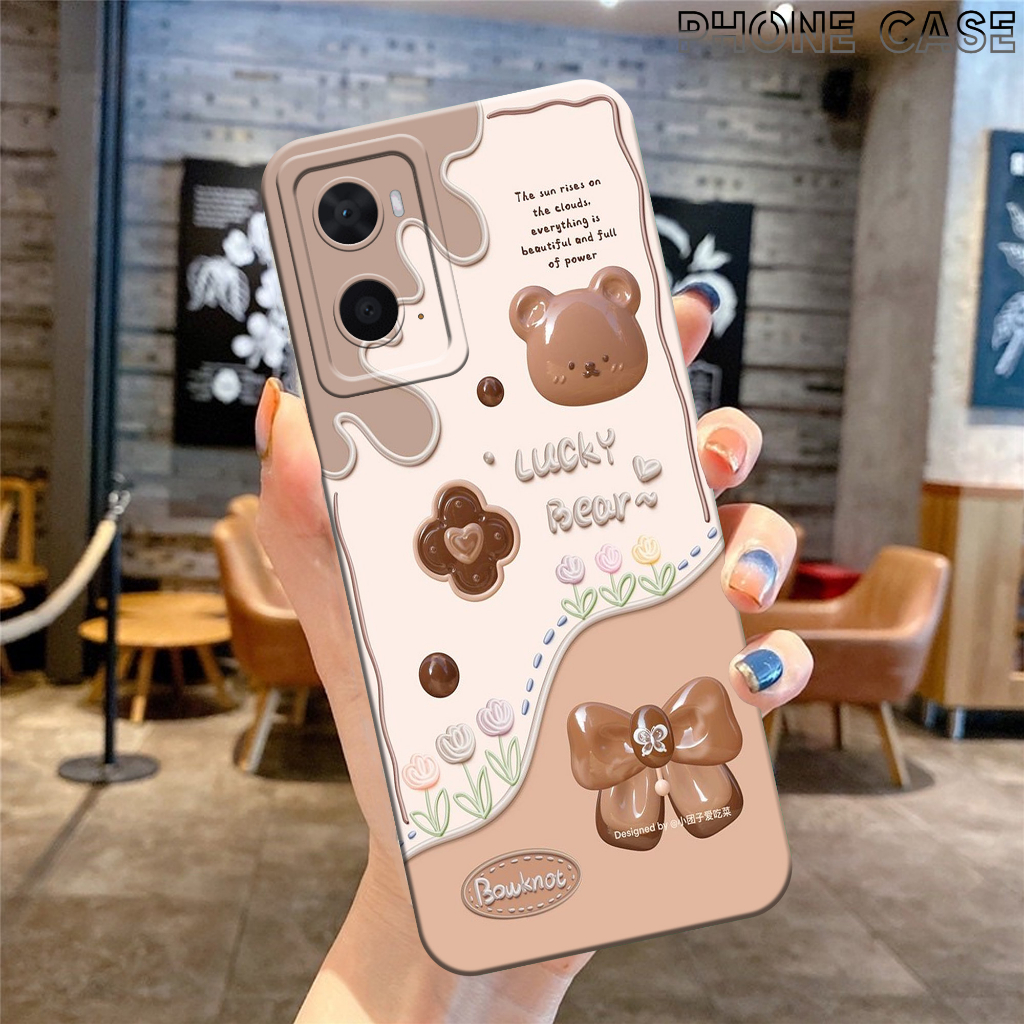 Case Hp OPPO A76 - Softcase OPPO A76 - Casing OPPO A76 - Kesing OPPO A76 - Silikon OPPO A76 - Case L