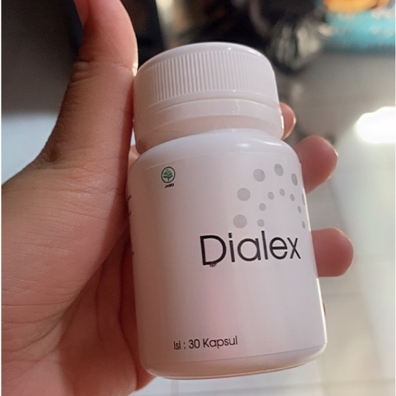 Promo Obat Dialex Herbal Asli Suplemen Diabetes