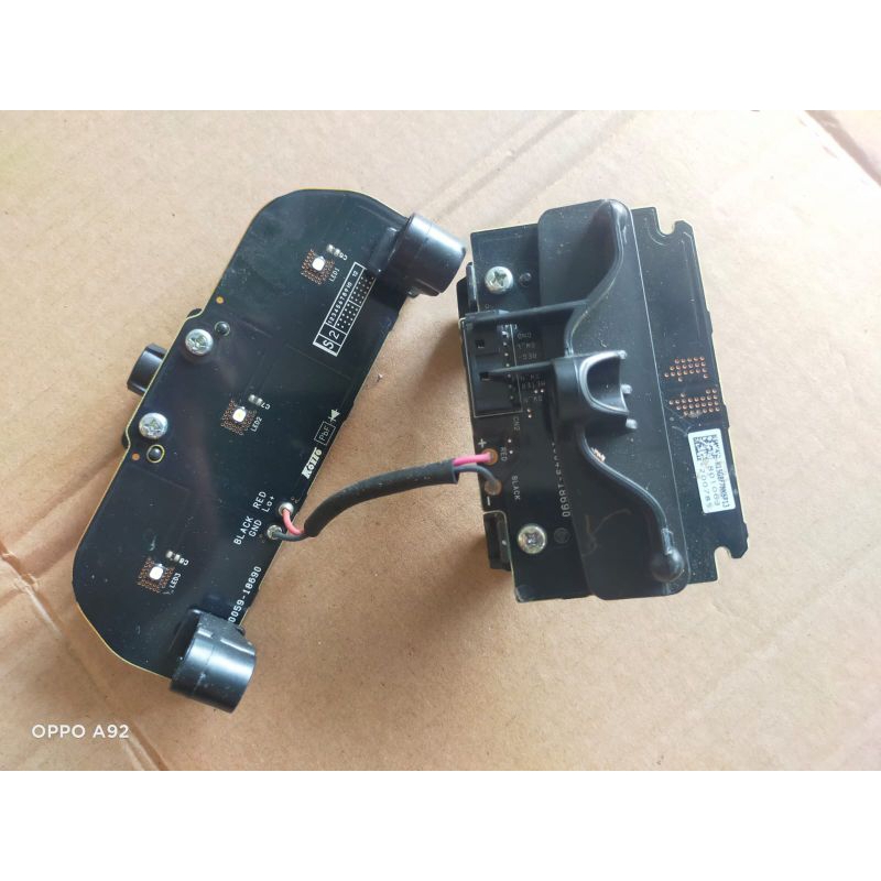 Pcb lampu depan cb 150 R led new original ahm honda