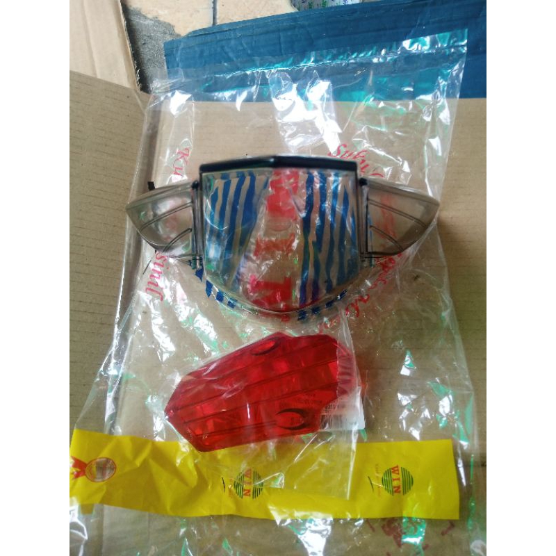 mika lampu stop Jupiter MX 135 new