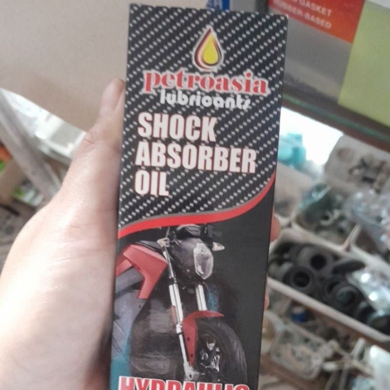 PETROASIA SHOCK OIL