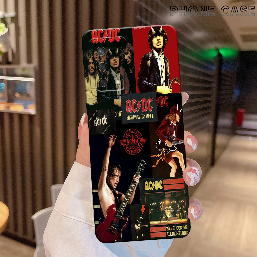 Case Hp OPPO A74 - Softcase OPPO A74 - Casing OPPO A74 - Kesing OPPO A74 - Silikon OPPO A74 - Case L