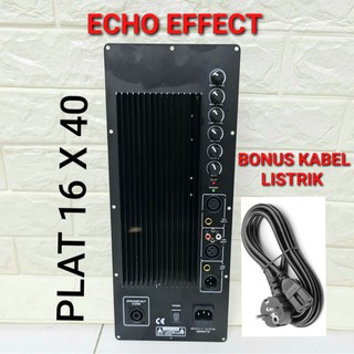 mesin speaker aktif / power kit Aktif