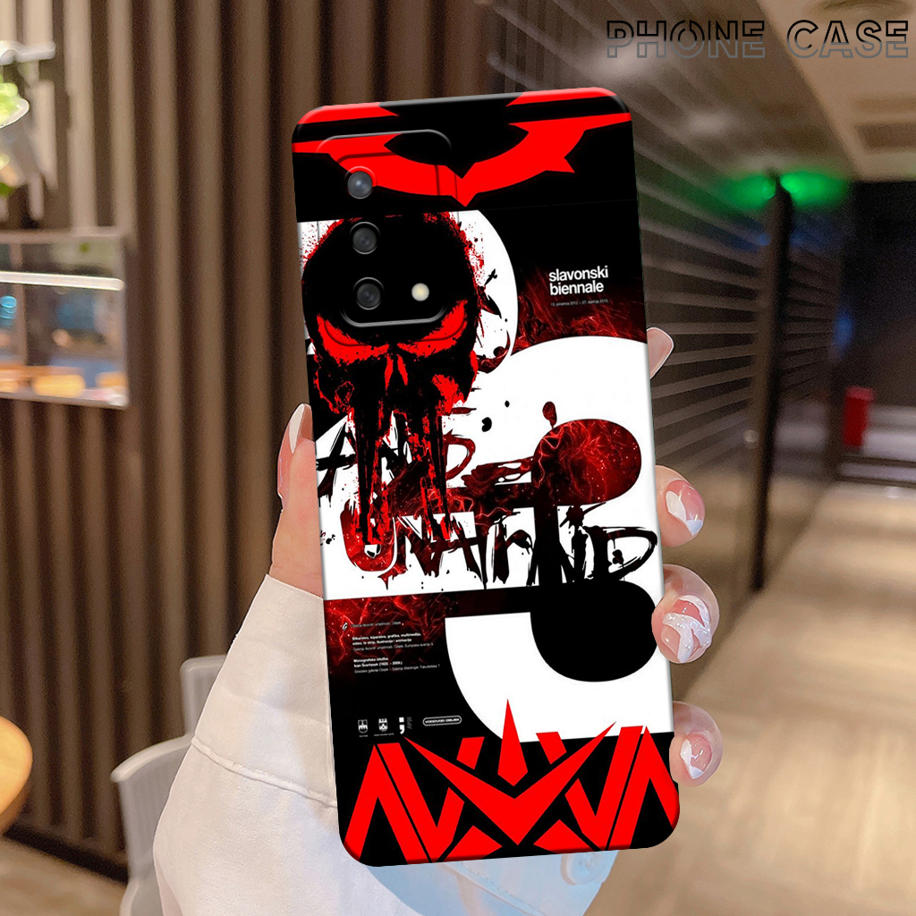 Case Hp OPPO A74 - Softcase OPPO A74 - Casing OPPO A74 - Kesing OPPO A74 - Silikon OPPO A74 - Case L