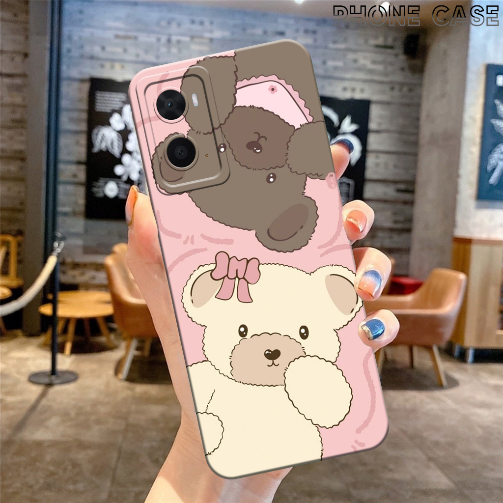 Case Hp OPPO A76 - Softcase OPPO A76 - Casing OPPO A76 - Kesing OPPO A76 - Silikon OPPO A76 - Case L