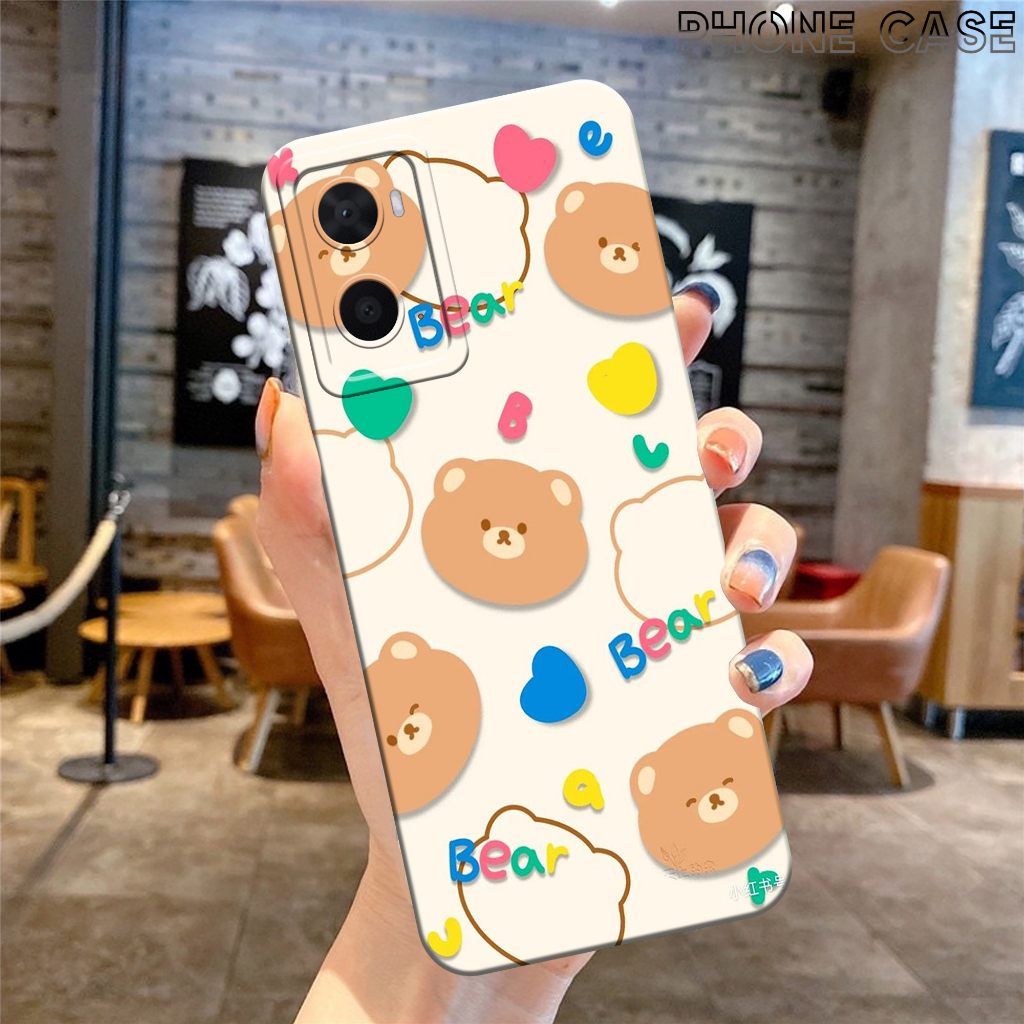 Case Hp OPPO A76 - Softcase OPPO A76 - Casing OPPO A76 - Kesing OPPO A76 - Silikon OPPO A76 - Case L