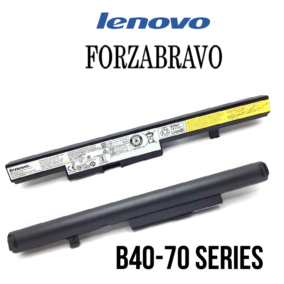 Battrey Baterai Laptop Lenov0 Ideapad M4400 M4400A M4450 M4450A N40 N40-30 N40-45